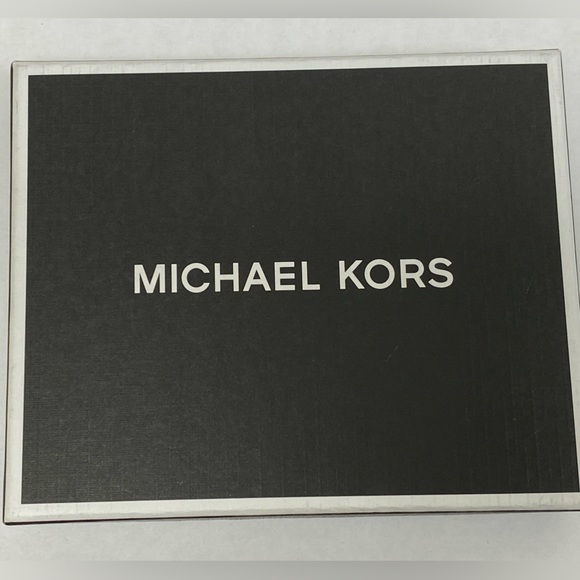 Michael Kors Jet Set Signature Logo Wallet Men’s Billfold - Picture 7 of 7